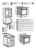 Preview for 94 page of Candy FCS625NXL User Instructions