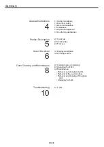 Preview for 3 page of Candy FCT825WXL User Instructions