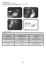 Preview for 10 page of Candy FCT825WXL User Instructions