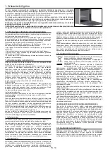 Preview for 14 page of Candy FCT825WXL User Instructions