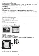 Preview for 27 page of Candy FCT825WXL User Instructions