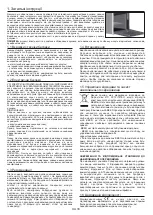 Preview for 33 page of Candy FCT825WXL User Instructions