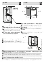 Preview for 40 page of Candy FCT825WXL User Instructions