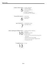 Preview for 4 page of Candy FCT886X WIFI User Instructions