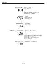 Preview for 100 page of Candy FCT886X WIFI User Instructions