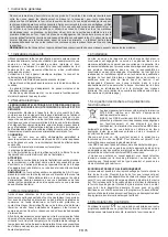 Preview for 76 page of Candy FCTS815XL User Instructions