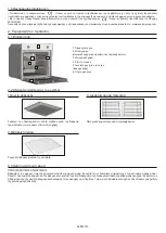 Preview for 113 page of Candy FCTS815XL User Instructions