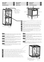 Preview for 137 page of Candy FCTS815XL User Instructions