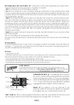 Preview for 11 page of Candy FCXNE828X WIFI User Instructions