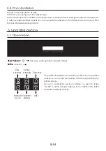 Preview for 54 page of Candy FCXNE828X WIFI User Instructions