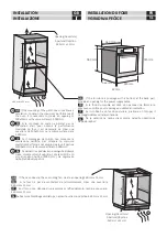 Preview for 63 page of Candy FCXNE828X WIFI User Instructions