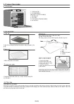 Preview for 6 page of Candy FCXP676 User Instructions