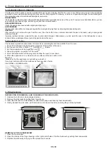 Preview for 9 page of Candy FCXP676 User Instructions