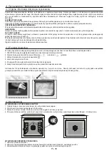 Preview for 39 page of Candy FCXP676 User Instructions