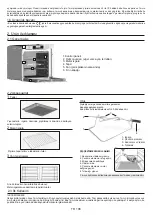 Preview for 106 page of Candy FCXP676 User Instructions