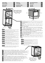 Preview for 123 page of Candy FCXP676 User Instructions