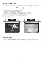 Preview for 15 page of Candy FIDC B676 User Instructions