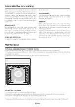 Preview for 11 page of Candy FIDC N110 User Instructions