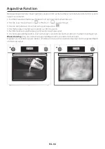 Preview for 84 page of Candy FIDC N605 L User Instructions