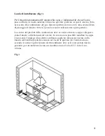 Preview for 13 page of Candy FLG202X Use And Maintenance Instructions