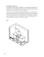 Preview for 42 page of Candy FLG202X Use And Maintenance Instructions