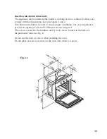 Preview for 43 page of Candy FLG202X Use And Maintenance Instructions