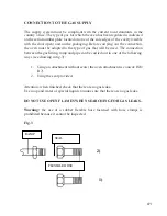 Preview for 45 page of Candy FLG202X Use And Maintenance Instructions