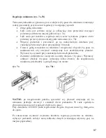 Preview for 101 page of Candy FLG202X Use And Maintenance Instructions