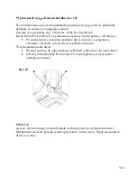 Preview for 115 page of Candy FLG202X Use And Maintenance Instructions