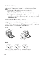 Preview for 130 page of Candy FLG202X Use And Maintenance Instructions