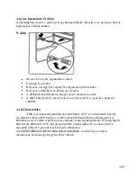 Preview for 141 page of Candy FLG202X Use And Maintenance Instructions