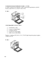 Preview for 146 page of Candy FLG202X Use And Maintenance Instructions