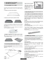 Preview for 22 page of Candy FXP 824 VX User Instructions