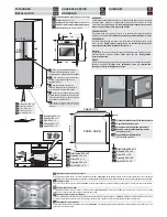 Preview for 87 page of Candy FXP 824 VX User Instructions