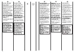 Preview for 17 page of Candy GO 166 DF User Instructions