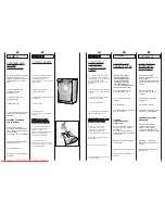 Preview for 35 page of Candy GO 5110 D User Instructions