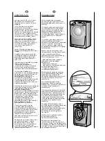 Preview for 82 page of Candy Grand Comfort GCY 2D User Instructions