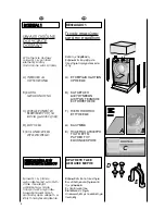 Preview for 86 page of Candy Grand Comfort GCY 2D User Instructions