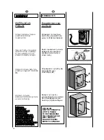 Preview for 96 page of Candy Grand Comfort GCY 2D User Instructions