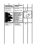 Preview for 104 page of Candy Grand Comfort GCY 2D User Instructions