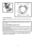 Preview for 13 page of Candy Grando GC4 2D Instructions For Use Manual