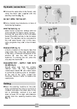 Preview for 31 page of Candy GSVW1488DHC1 Manual