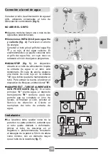 Preview for 55 page of Candy GSVW1488DHC1 Manual