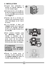 Preview for 78 page of Candy GSVW1488DHC1 Manual