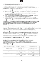 Preview for 100 page of Candy MEC44TX User Instructions