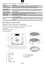 Preview for 12 page of Candy MIC440VNTX-80 User Instructions