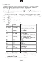 Preview for 25 page of Candy MIC440VNTX-80 User Instructions