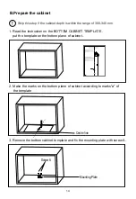 Preview for 14 page of Candy MIG1730DX User Instructions