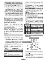 Preview for 23 page of Candy PVK 640 User Instructions