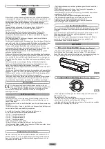 Preview for 45 page of Candy RSOP122N Maintenance And User Manual